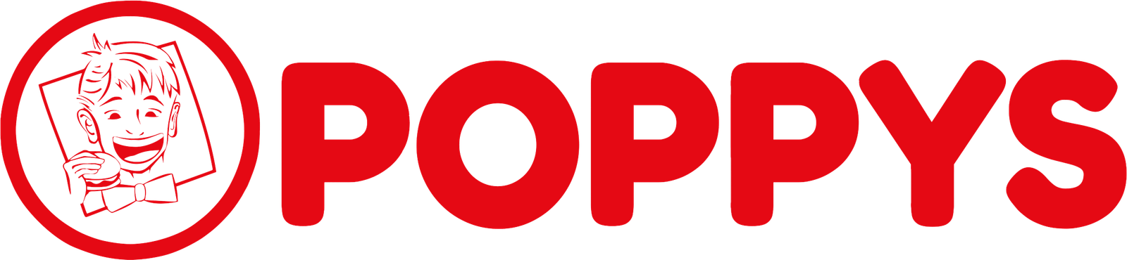 Logo Poppys